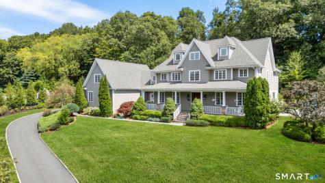 2 Longwood Drive Redding CT 06896