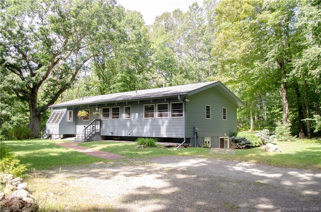 277 Mount Parnassus Road East Haddam CT 06423