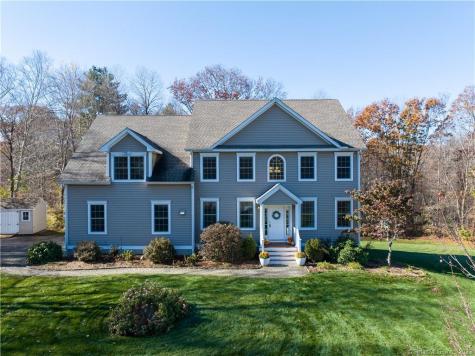 79 Frederick Drive Coventry CT 06238