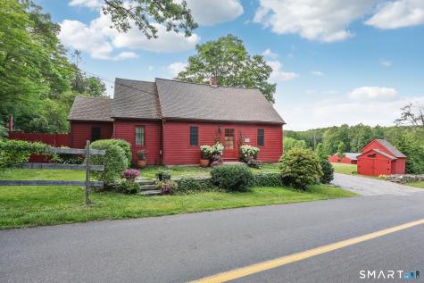 12 Jackson Road Killingworth CT 06419