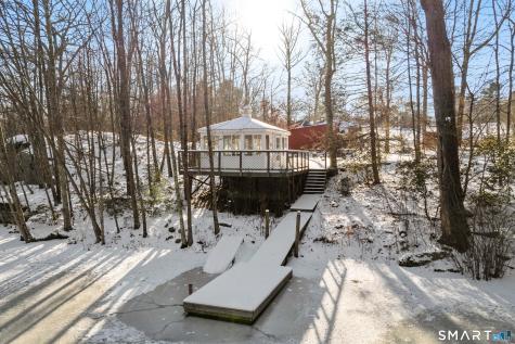 12 Jackson Road Killingworth CT 06419