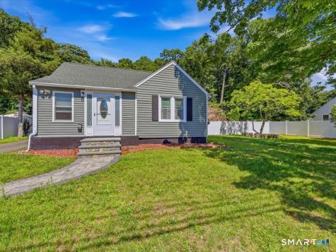 94 Barnes Avenue New Haven CT 06511