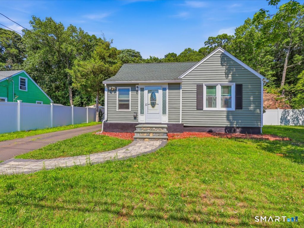 94 Barnes Avenue New Haven CT 06511