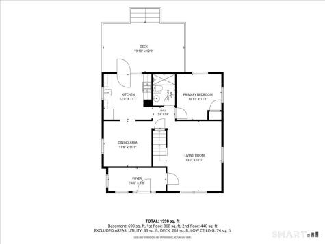 94 Barnes Avenue New Haven CT 06511