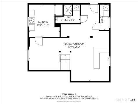 94 Barnes Avenue New Haven CT 06511