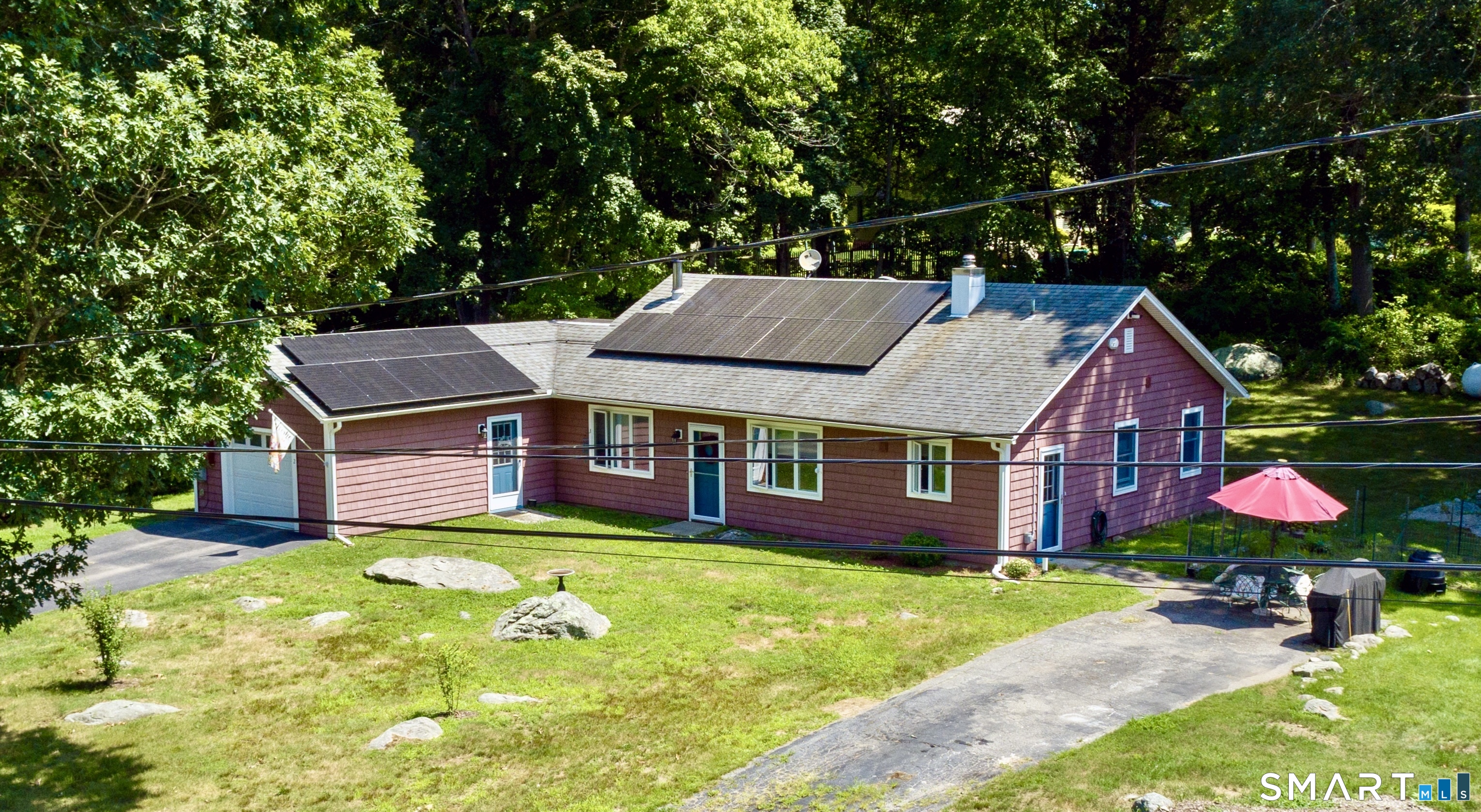 2 Hillcrest Drive Stonington CT 06378