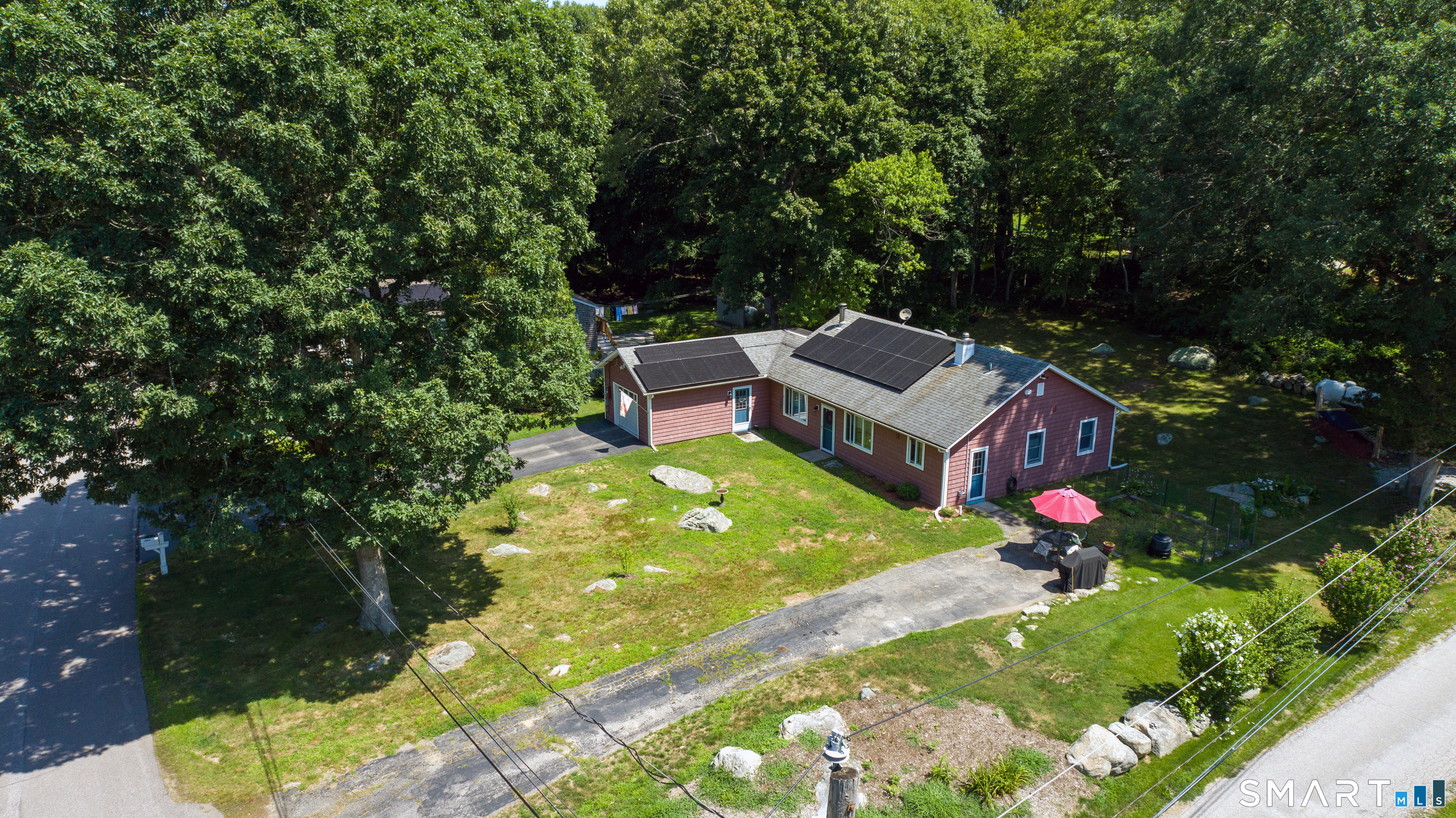 2 Hillcrest Drive Stonington CT 06378
