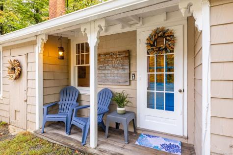 154 Wilburs Lane Guilford CT 06437