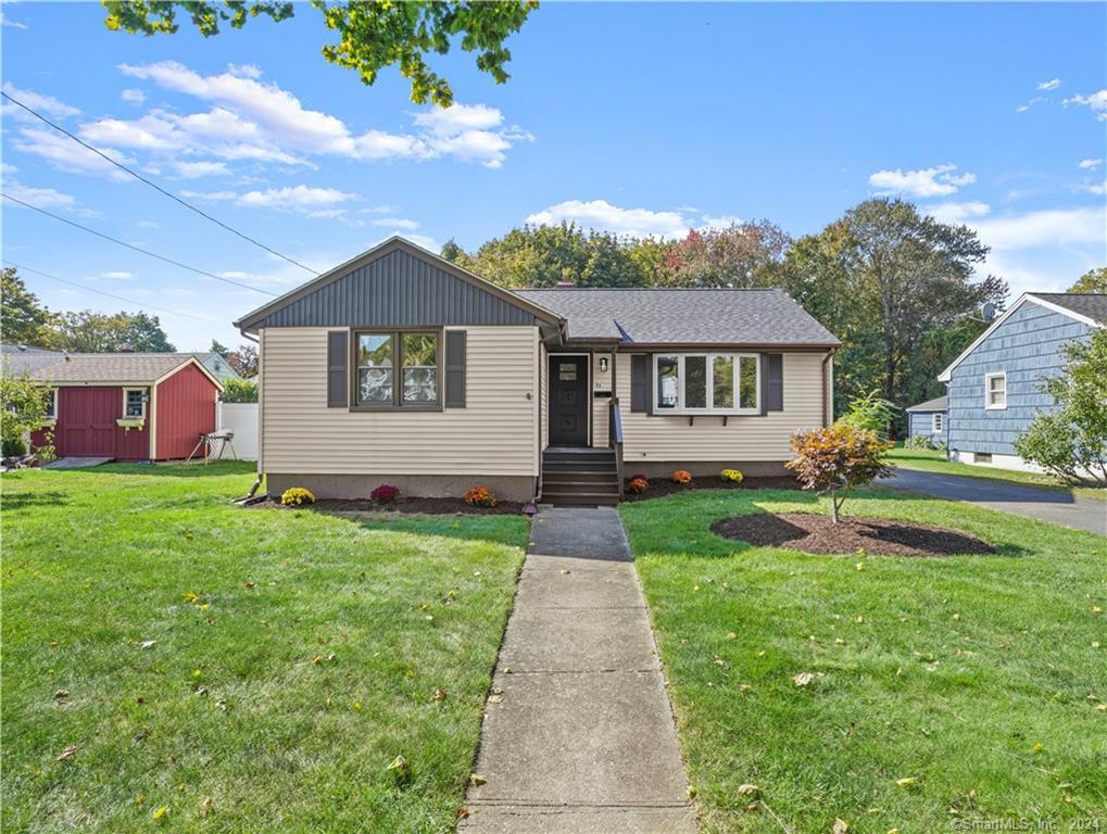 55 Leighton Drive Stratford CT 06614