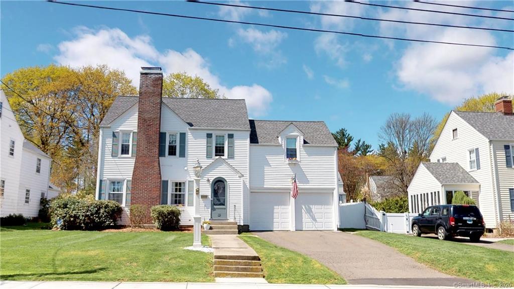 83 Bonny View Road West Hartford CT 06107