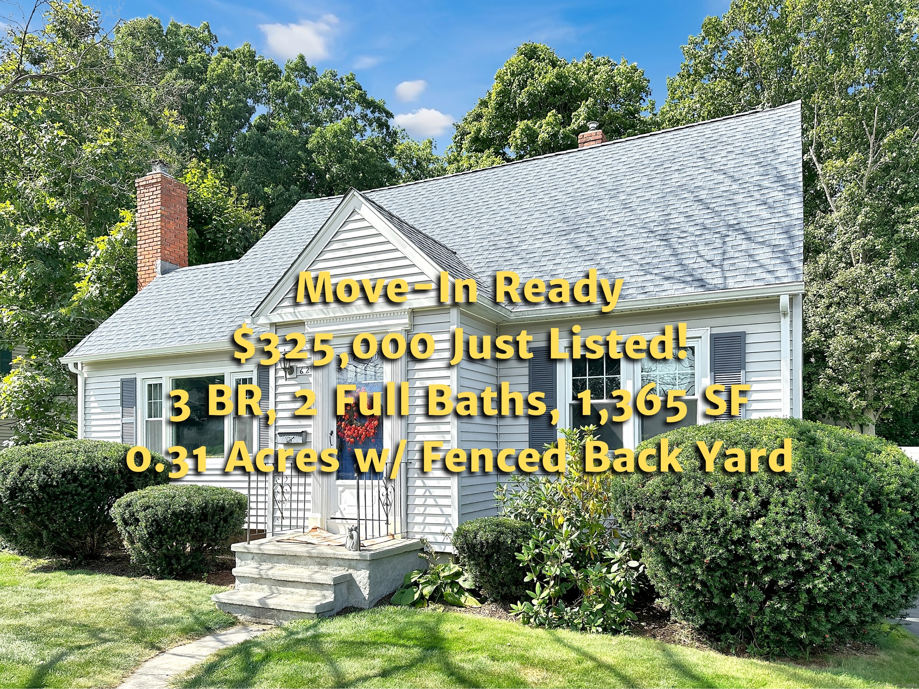 62 Robert Drive East Haven CT 06512