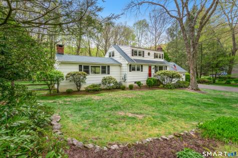 15 Limestone Terrace Ridgefield CT 06877