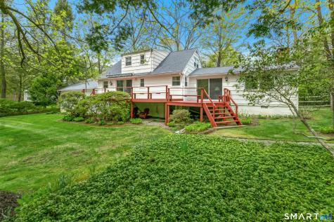 15 Limestone Terrace Ridgefield CT 06877