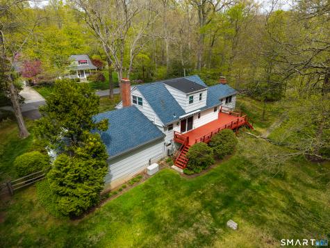 15 Limestone Terrace Ridgefield CT 06877