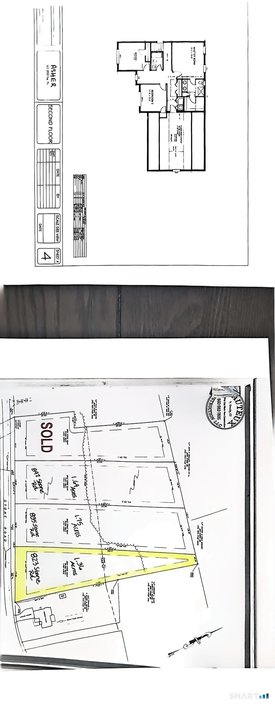 823 Stone Road Windsor CT 06095