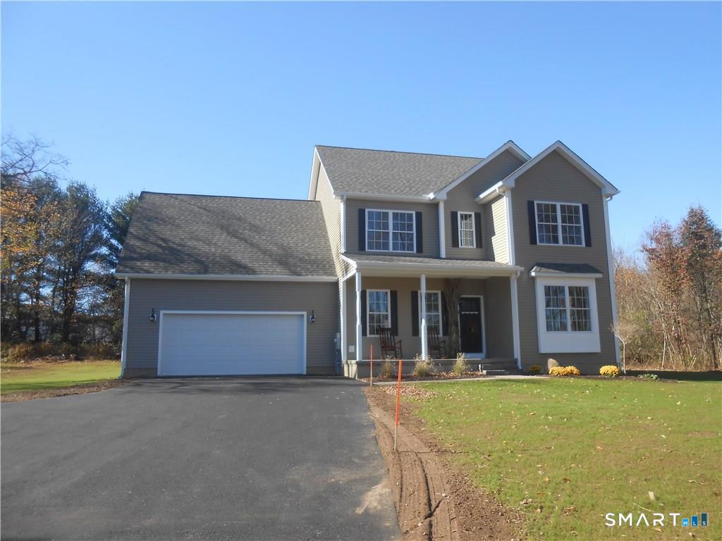 823 Stone Road Windsor CT 06095