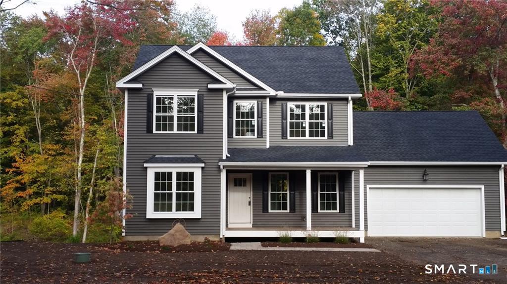 823 Stone Road Windsor CT 06095