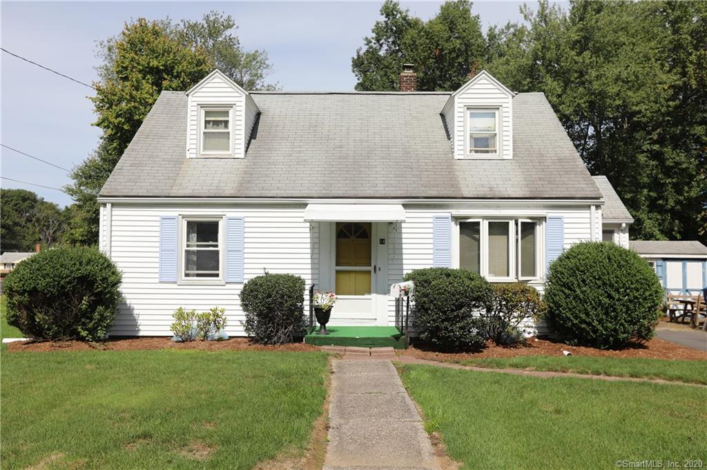 14 Tanglewood Drive Windsor CT 06095