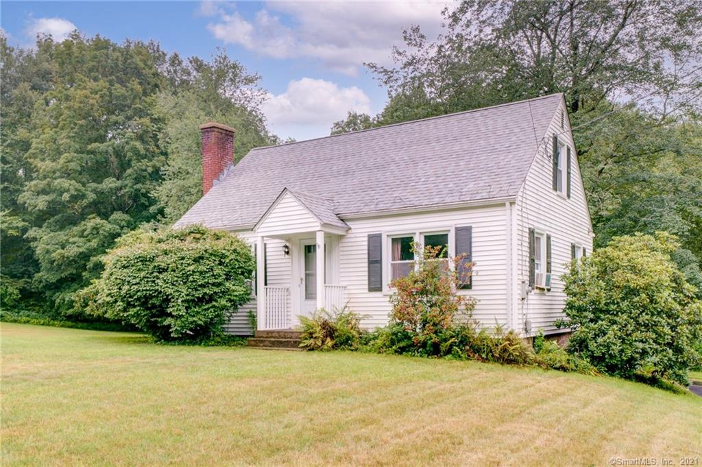 482 Lake Road Andover CT 06232