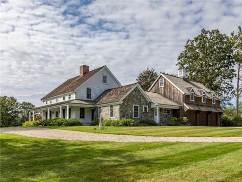 11 Old Field Lane Litchfield CT 06759