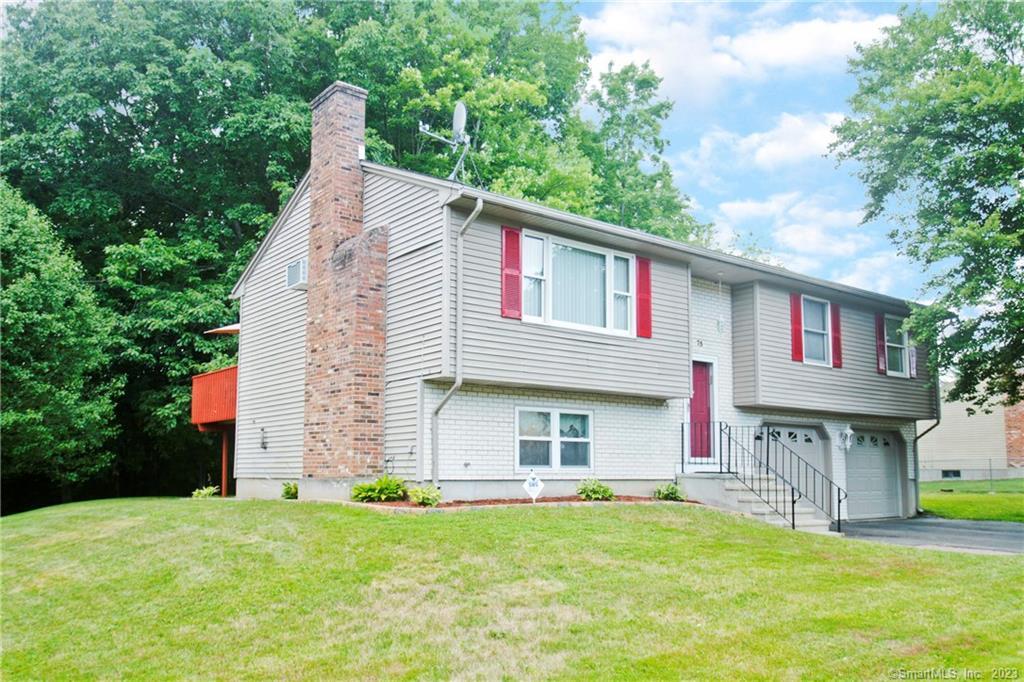 75 Foxcroft Road Enfield CT 06082