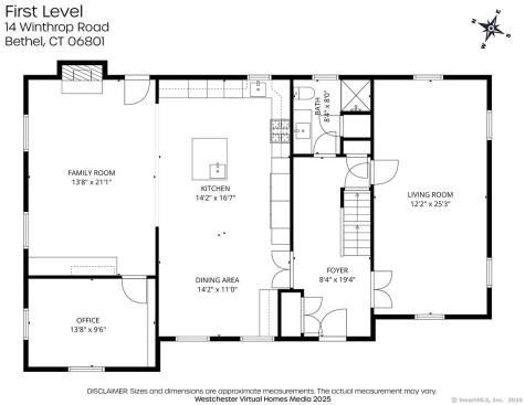 14 Winthrop Road Bethel CT 06801