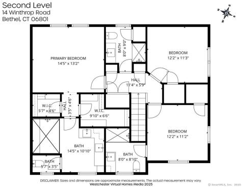 14 Winthrop Road Bethel CT 06801