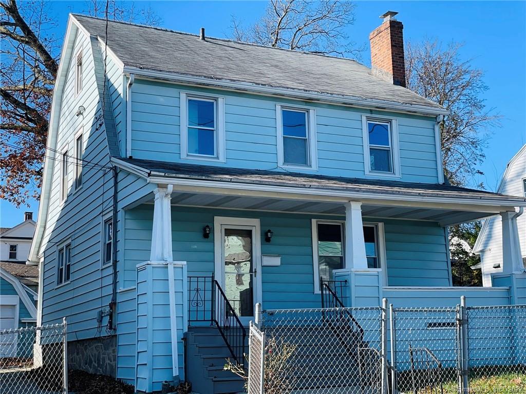 1135 Lindley Street Bridgeport CT 06606