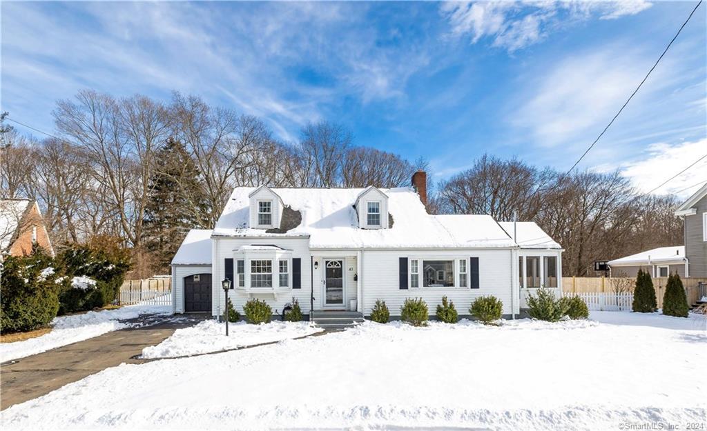 41 Maher Avenue Hamden CT 06518
