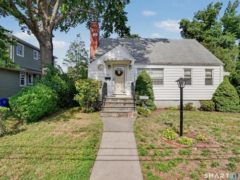 64 Breyer Avenue Bridgeport CT 06606