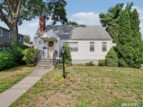 64 Breyer Avenue Bridgeport CT 06606