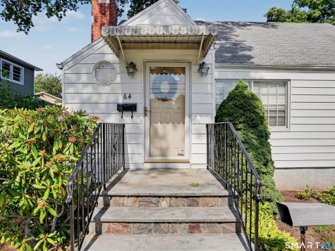 64 Breyer Avenue Bridgeport CT 06606