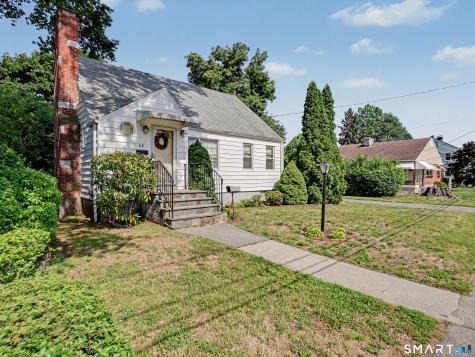64 Breyer Avenue Bridgeport CT 06606