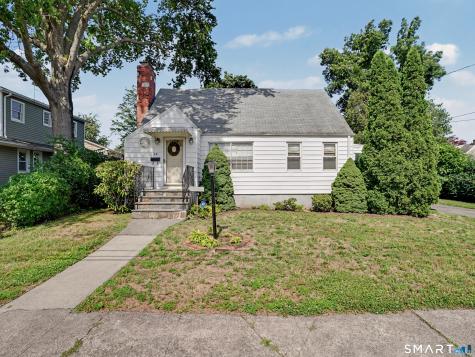 64 Breyer Avenue Bridgeport CT 06606