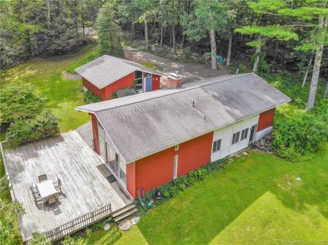 95 Bundy Lane Mansfield CT 06268