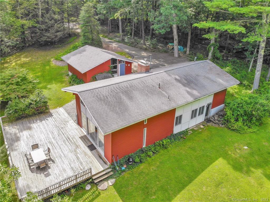 95 Bundy Lane Mansfield CT 06268