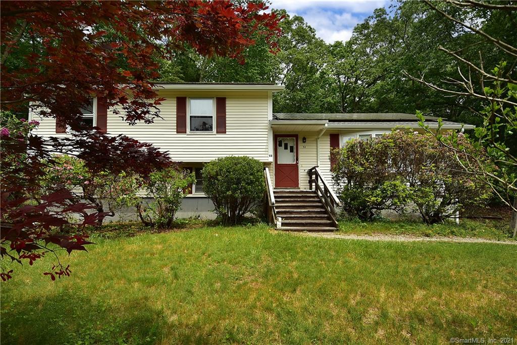 53 Farmstead Road Mansfield CT 06268