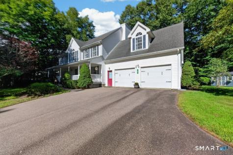 28 Tanglewood Drive Preston CT 06365