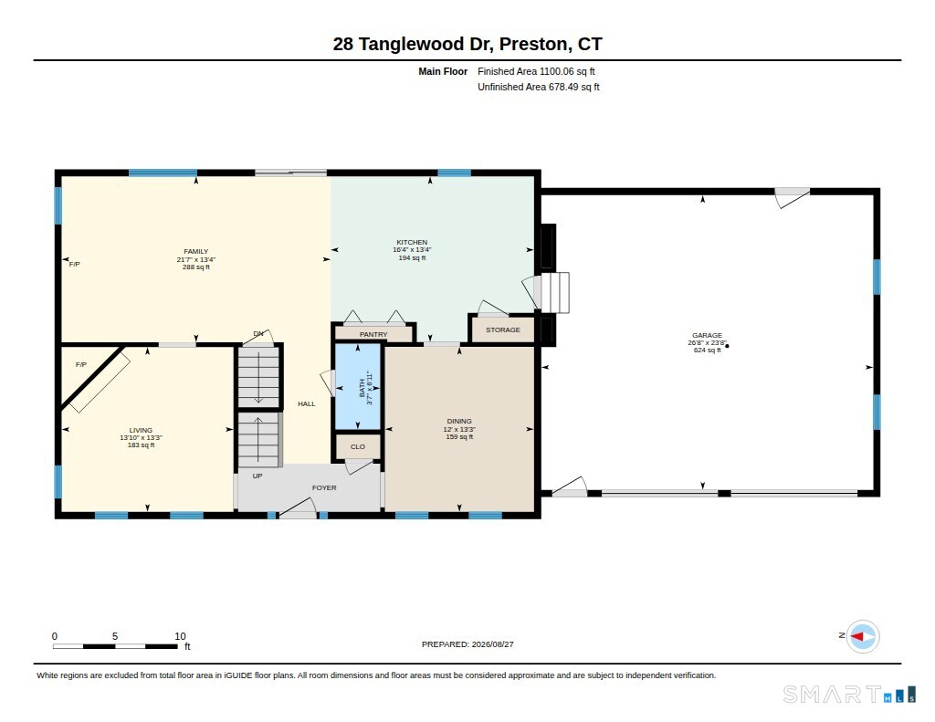 28 Tanglewood Drive Preston CT 06365