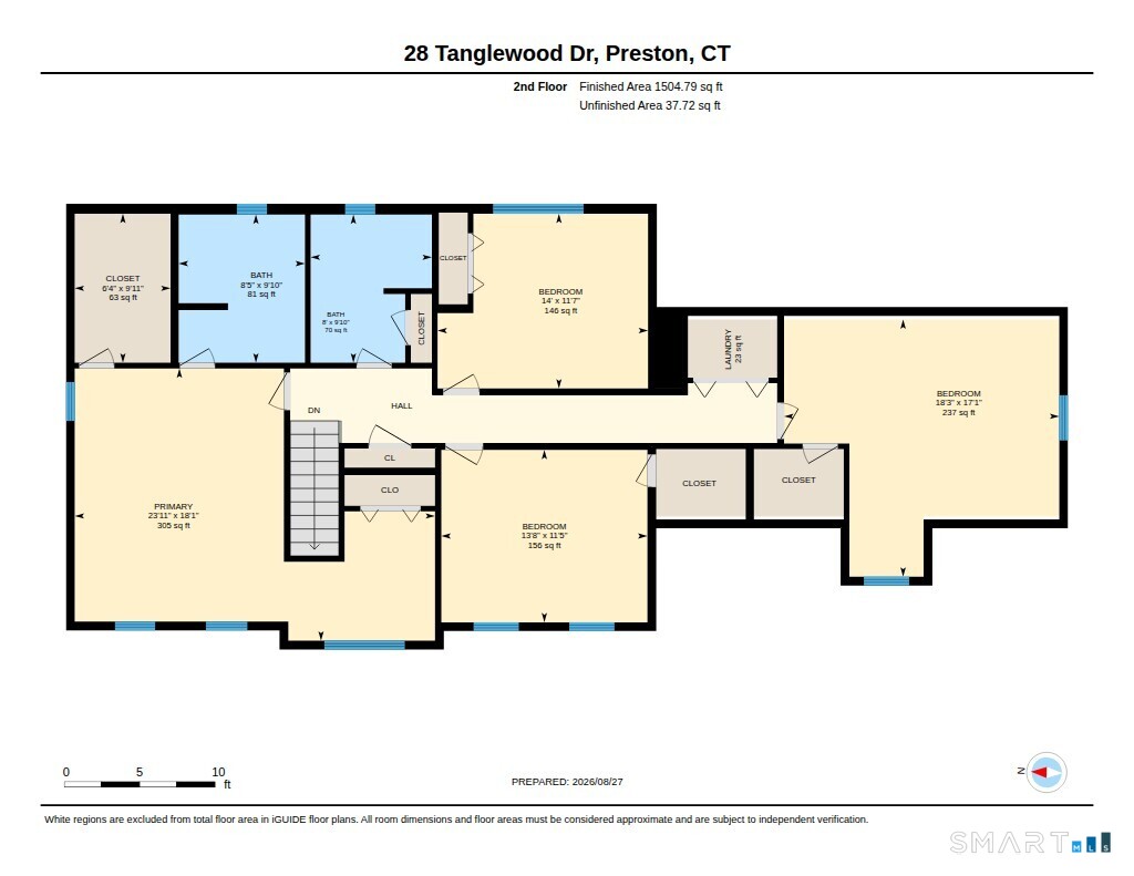 28 Tanglewood Drive Preston CT 06365