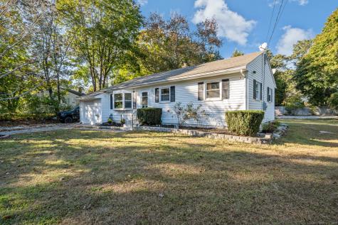 7 Pennsylvania Avenue Montville CT 06370