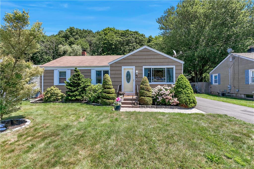 80 Dominican Road Branford CT 06405