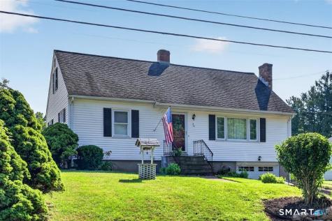 26 Russell Road Meriden CT 06450