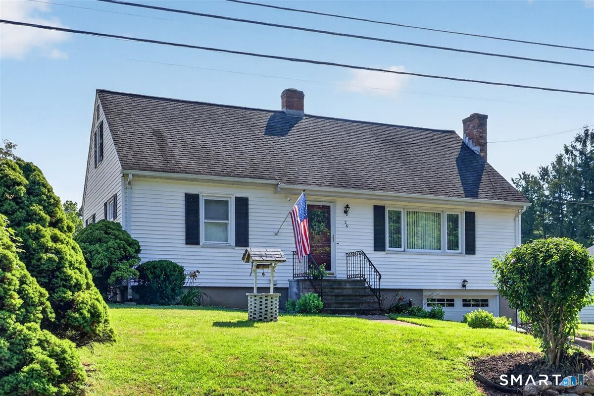 26 Russell Road Meriden CT 06450