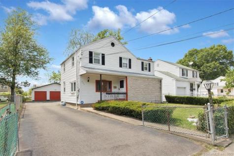295 Saybrooke Street Hartford CT 06106