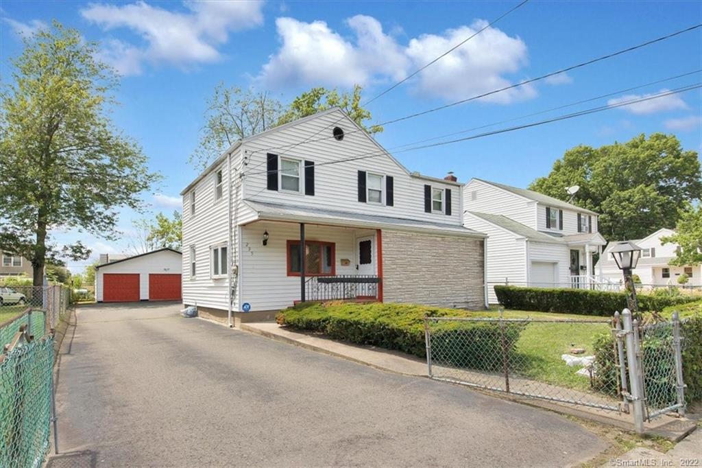 295 Saybrooke Street Hartford CT 06106