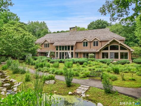 30 Oenoke Lane New Canaan CT 06840