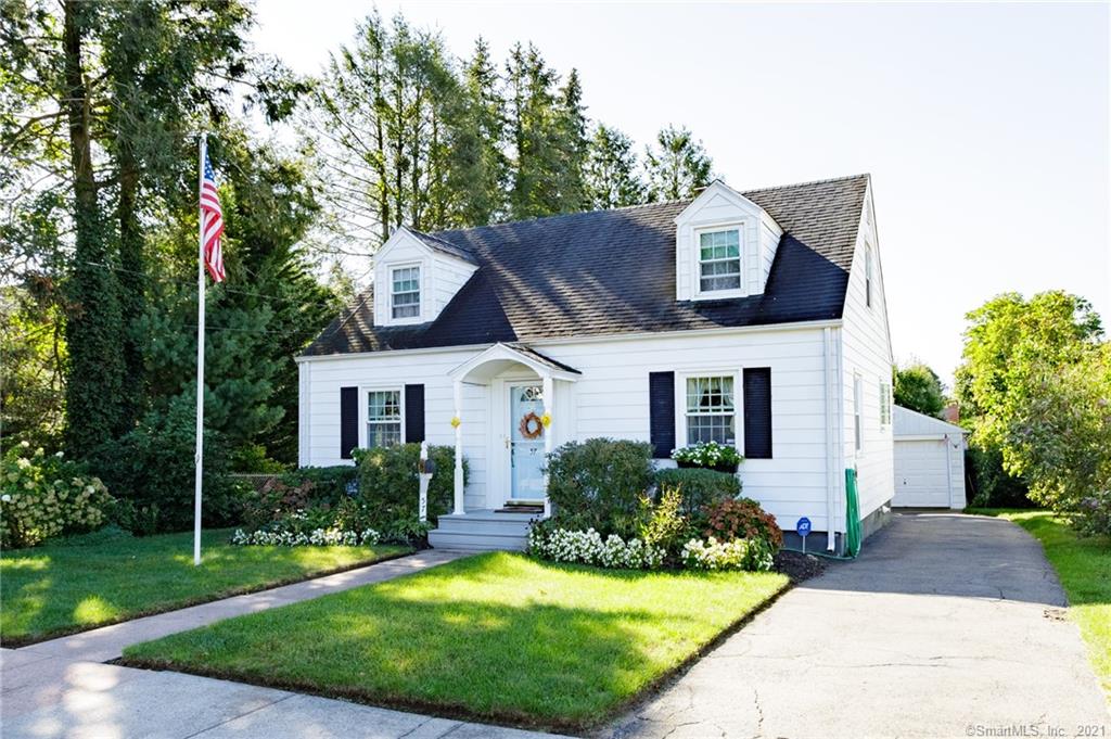 57 Willard Street Hamden CT 06518