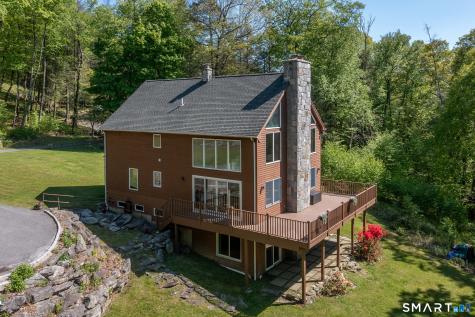3 Old Forest Road Sherman CT 06784