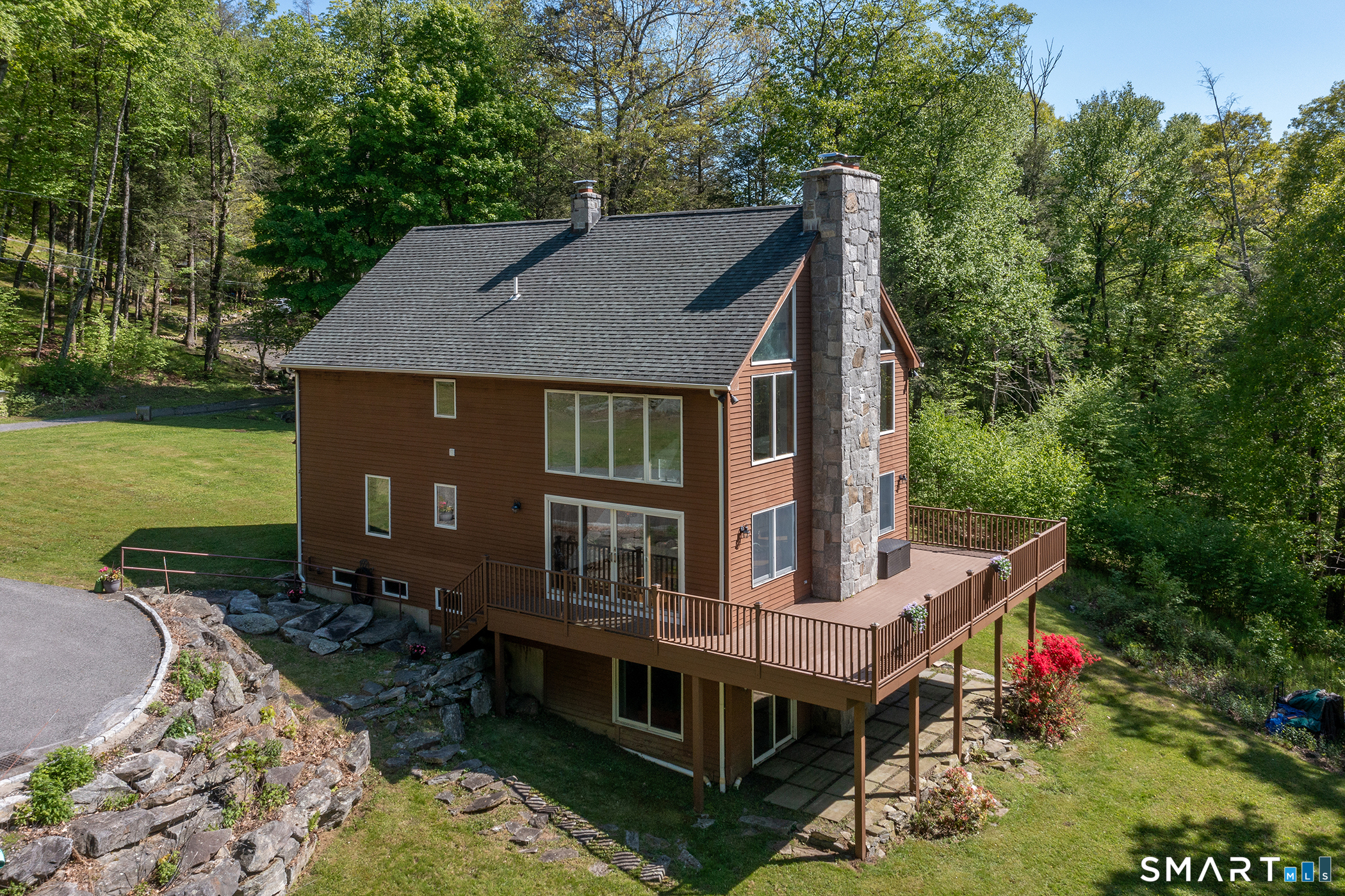 3 Old Forest Road Sherman CT 06784